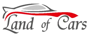 Business logo for Land of Cars