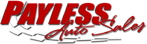 Business logo for Payless Auto Sales