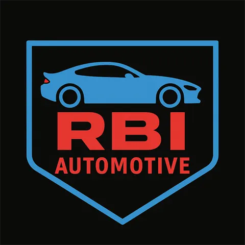 Business logo for RBI Automotive