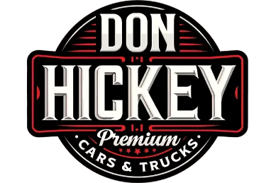 Business logo for Don Hickey Used Cars & Trucks