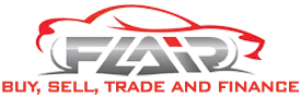 Business logo for Flair Auto