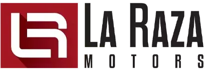 Business logo for La Raza Motors